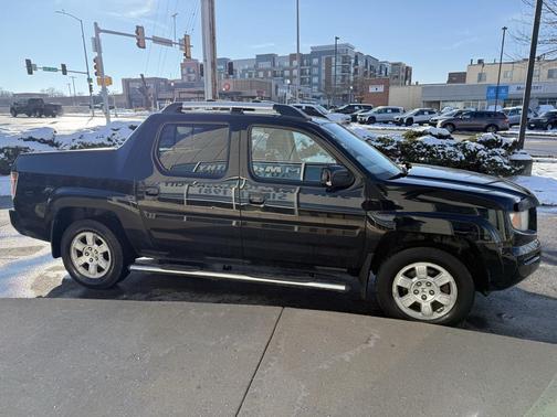 2008 Honda Ridgeline RTL