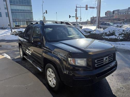 2008 Honda Ridgeline RTL