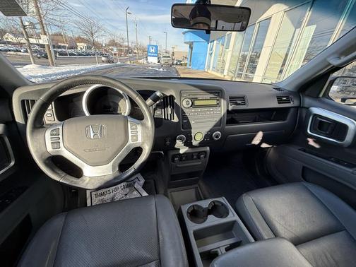 2008 Honda Ridgeline RTL