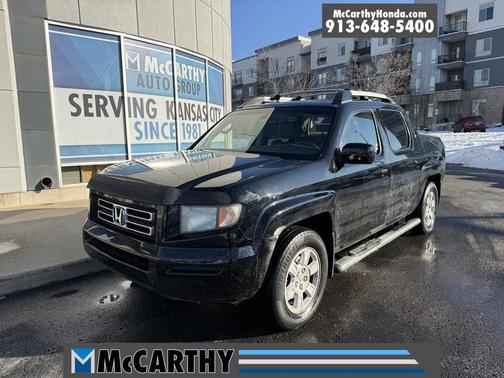 2008 Honda Ridgeline RTL