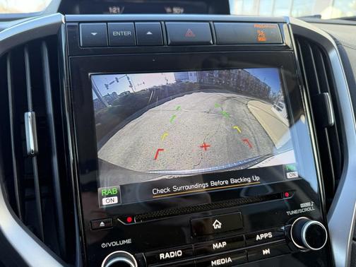 2019 Subaru Ascent Limited 7-Passenger