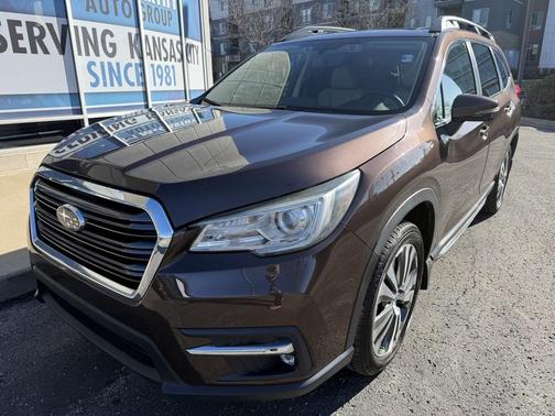 2019 Subaru Ascent Limited 7-Passenger
