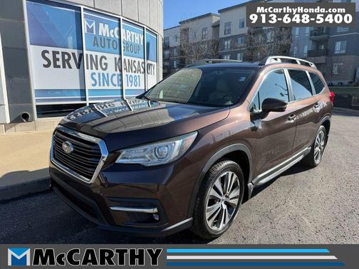 2019 Subaru Ascent Limited 7-Passenger