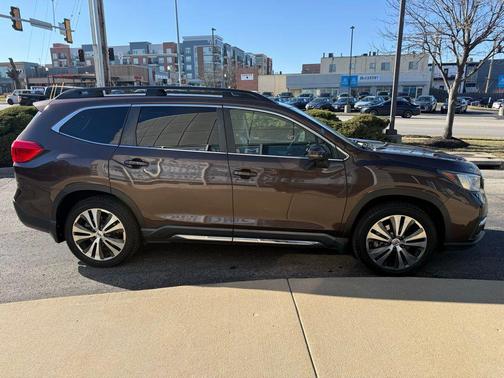 2019 Subaru Ascent Limited 7-Passenger