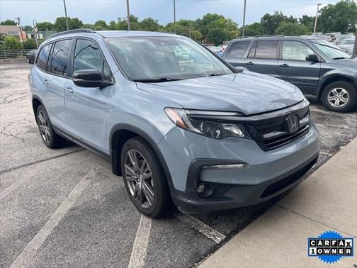 2022 Honda Pilot AWD Sport