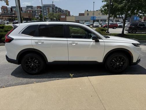 2025 Honda CR-V Hybrid Sport