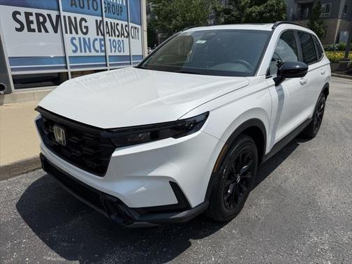 2025 Honda CR-V Hybrid Sport
