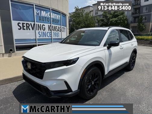 2025 Honda CR-V Hybrid Sport