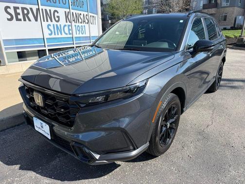 2025 Honda CR-V Hybrid Sport AWD