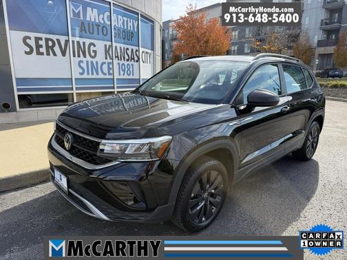 2024 Volkswagen Taos 1.5T S