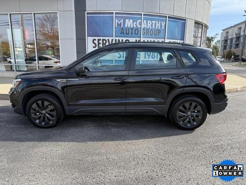 2024 Volkswagen Taos 1.5T S