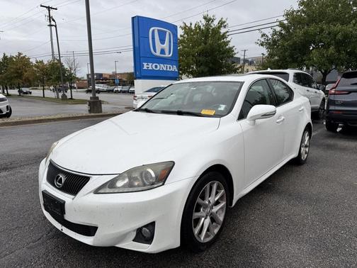2011 Lexus IS 250 Base