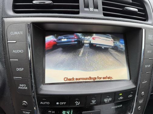 2011 Lexus IS 250 Base