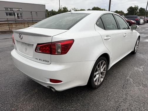 2011 Lexus IS 250 Base