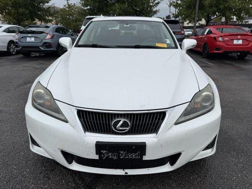 2011 Lexus IS 250 Base