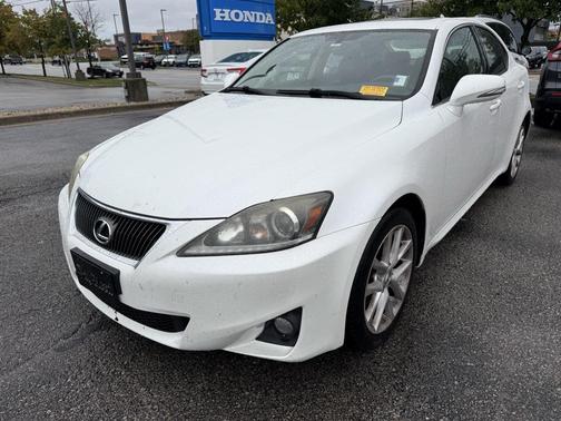 2011 Lexus IS 250 Base
