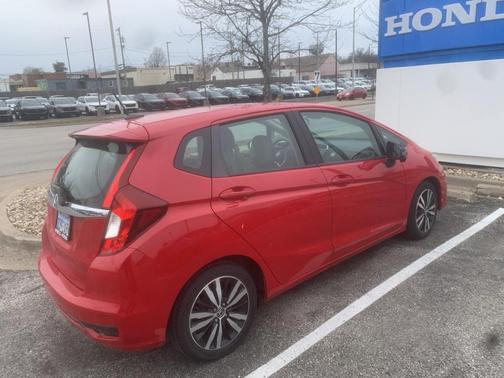 2018 Honda Fit EX-L