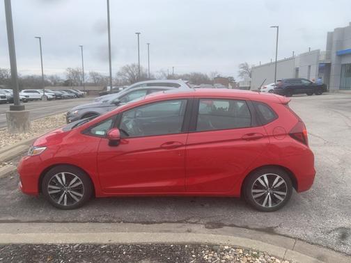 2018 Honda Fit EX-L