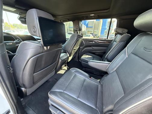 2021 Cadillac Escalade ESV Premium Luxury