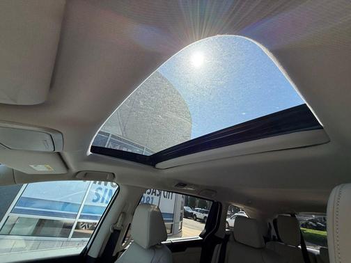 Platinum 2026 Honda Odyssey EX-L