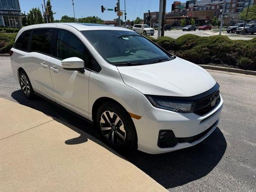 Platinum 2026 Honda Odyssey EX-L