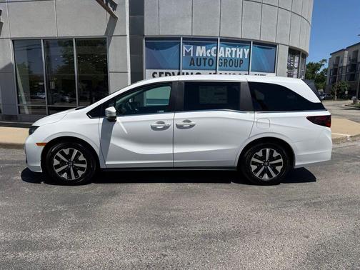Platinum 2026 Honda Odyssey EX-L