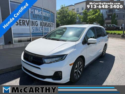 Platinum 2026 Honda Odyssey EX-L