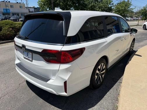 Platinum 2026 Honda Odyssey EX-L