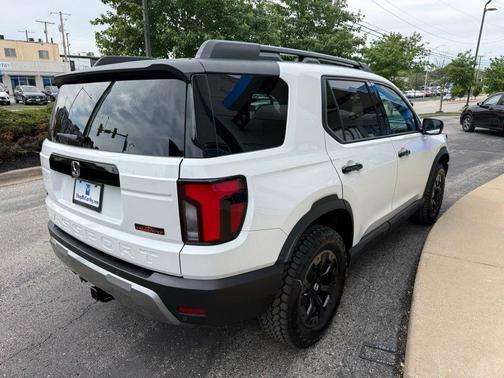 Platinum 2026 Honda Passport AWD TrailSport Elite