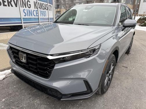 2026 Honda CR-V EX-L AWD