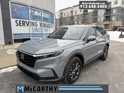 2026 Honda CR-V EX-L AWD