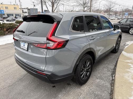 2026 Honda CR-V EX-L AWD