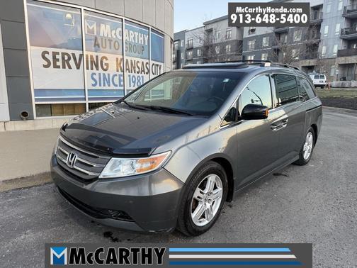 2013 Honda Odyssey Touring