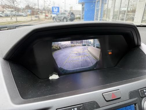 2013 Honda Odyssey Touring