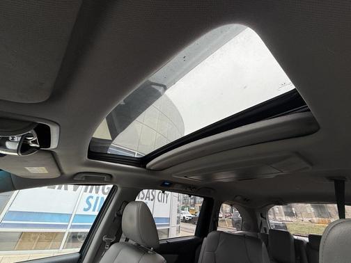 2013 Honda Odyssey Touring