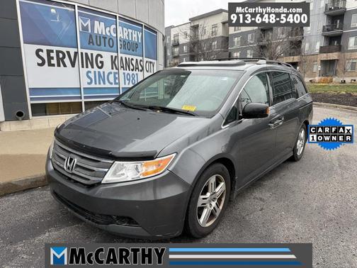 2013 Honda Odyssey Touring