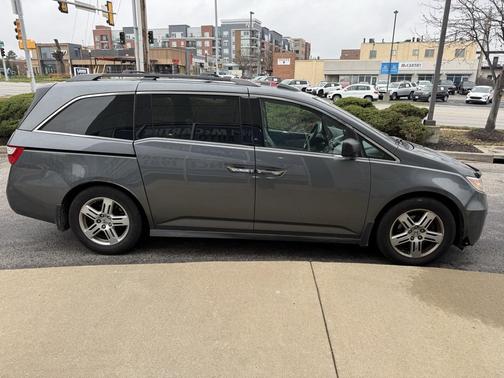 2013 Honda Odyssey Touring