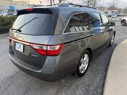 2013 Honda Odyssey Touring