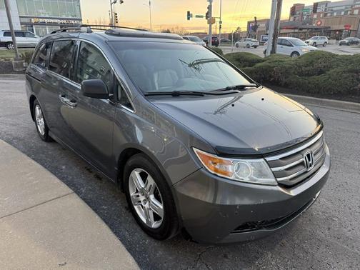 2013 Honda Odyssey Touring