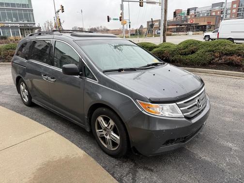 2013 Honda Odyssey Touring