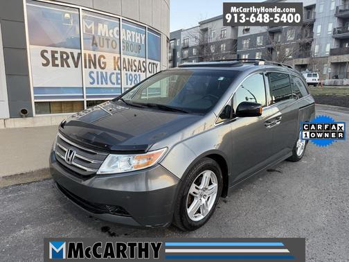 2013 Honda Odyssey Touring