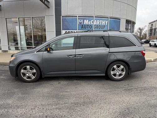 2013 Honda Odyssey Touring