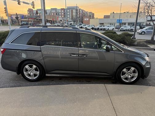 2013 Honda Odyssey Touring