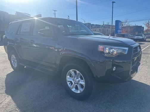 2024 Toyota 4Runner SR5 Premium