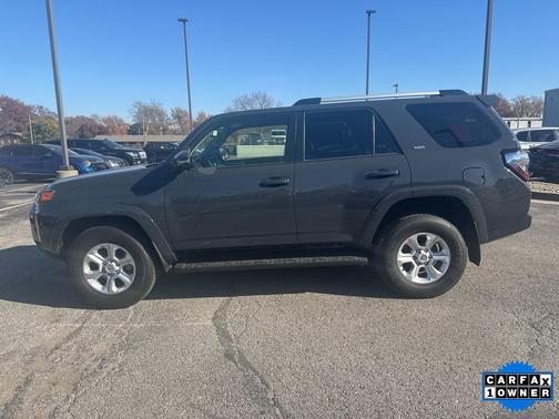 2024 Toyota 4Runner SR5 Premium