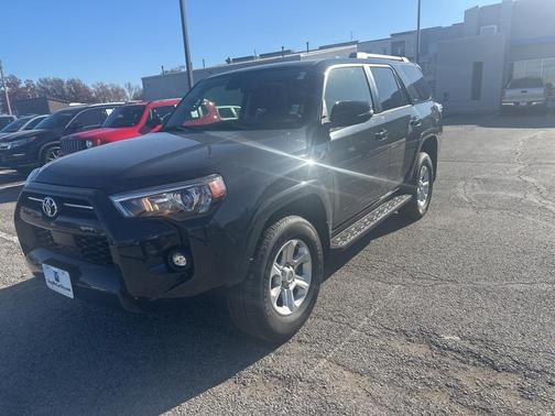 2024 Toyota 4Runner SR5 Premium