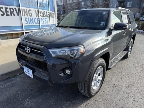 2024 Toyota 4Runner SR5 Premium
