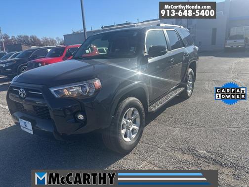 2024 Toyota 4Runner SR5 Premium