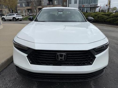 2025 Honda Accord Hybrid Base