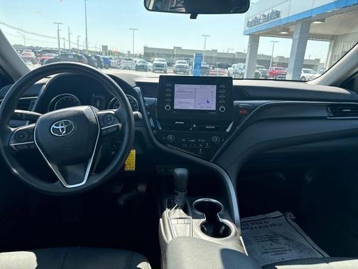 2024 Toyota Camry LE